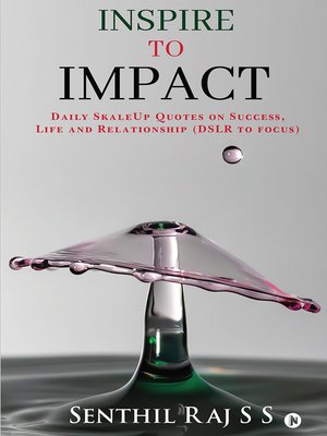 cover image of Inspire to Impact
